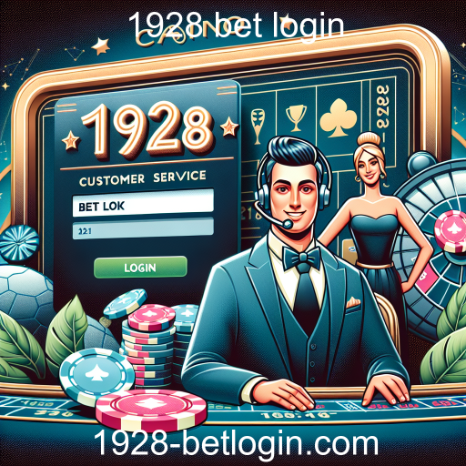 O Papel Crucial do Atendimento ao Cliente na 1928 Bet Login
